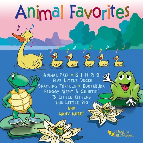 Animal Favorites
