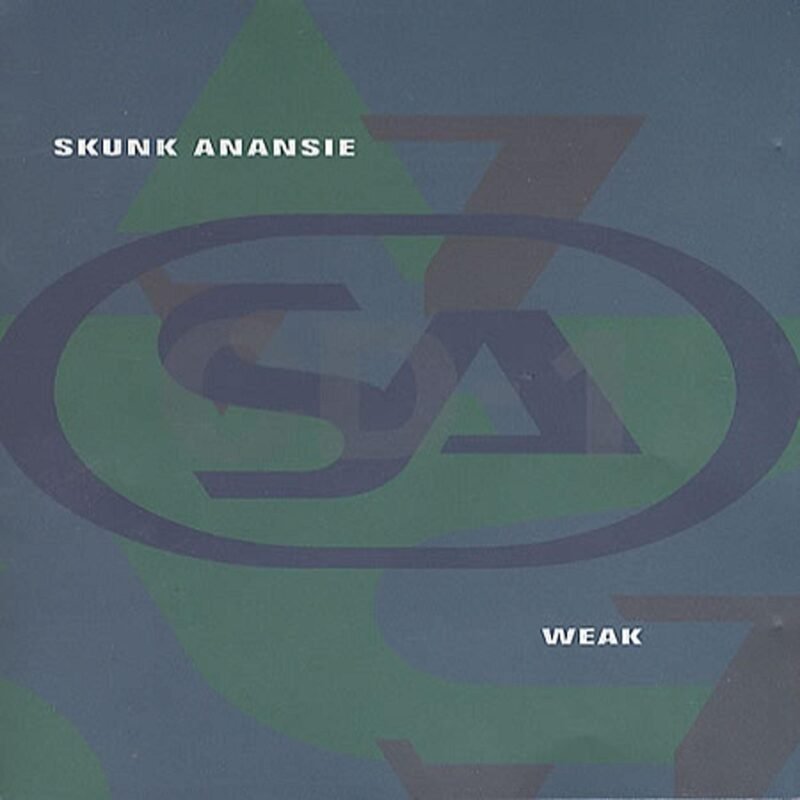 Weak - CD Single