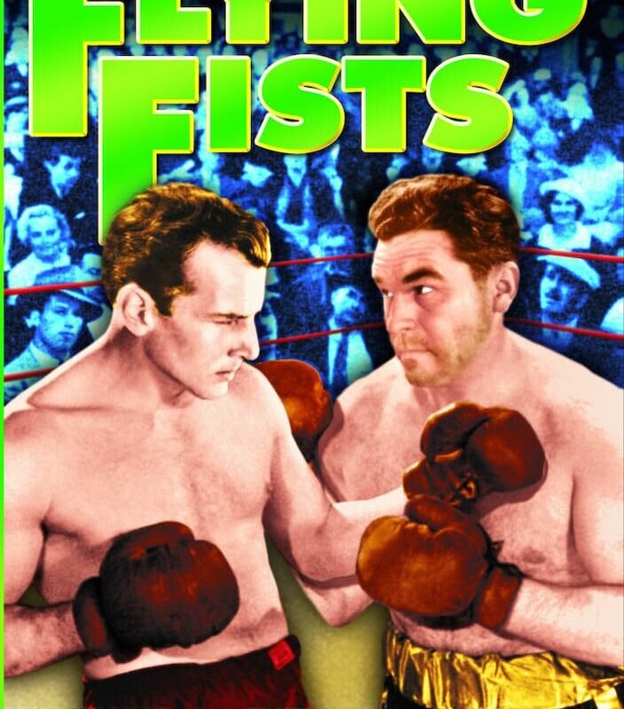 An honest boxer is blackmailed into throwing a fight.