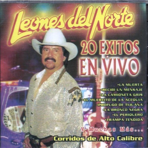 20 Exitos: En Vivo