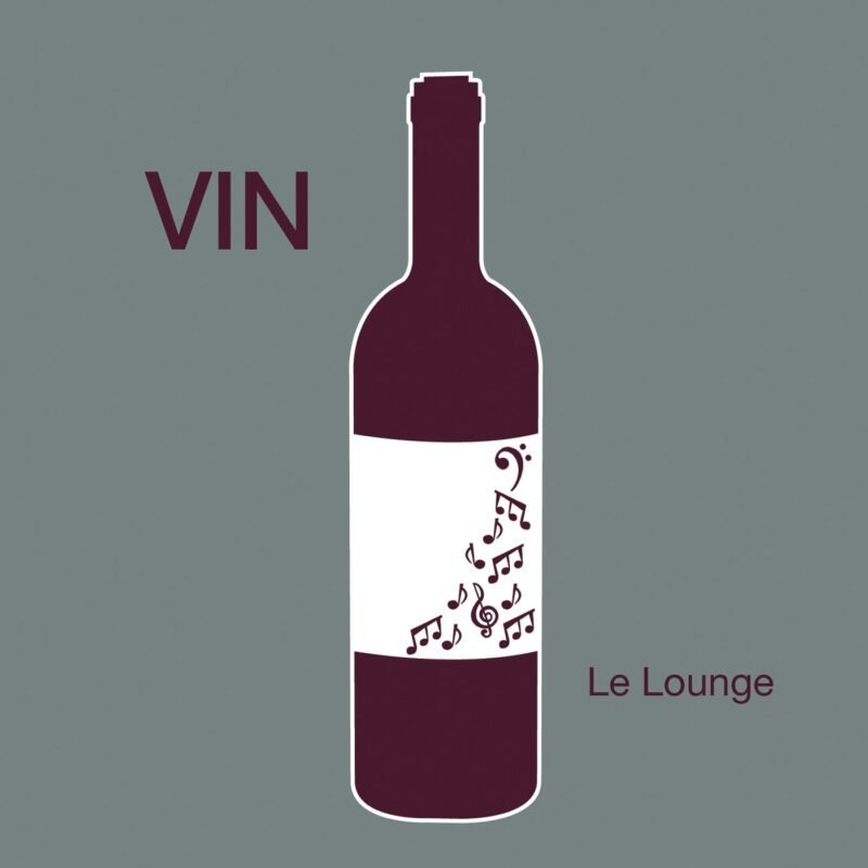 VIN-LE LOUNGE-Tape Five,Lucky Loop,Jet Set Swe,David Sabie,Sono Nove..