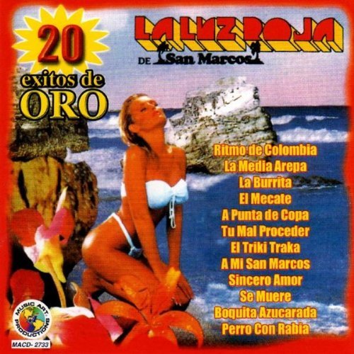20 Exitos De Oro