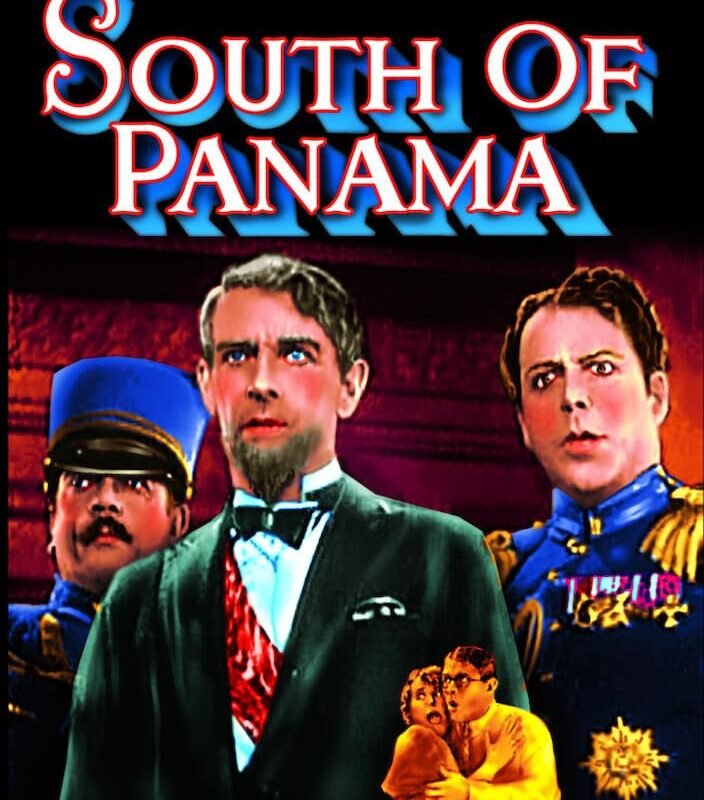 A gunrunner sends his beautiful assistant to a Latin America outpost