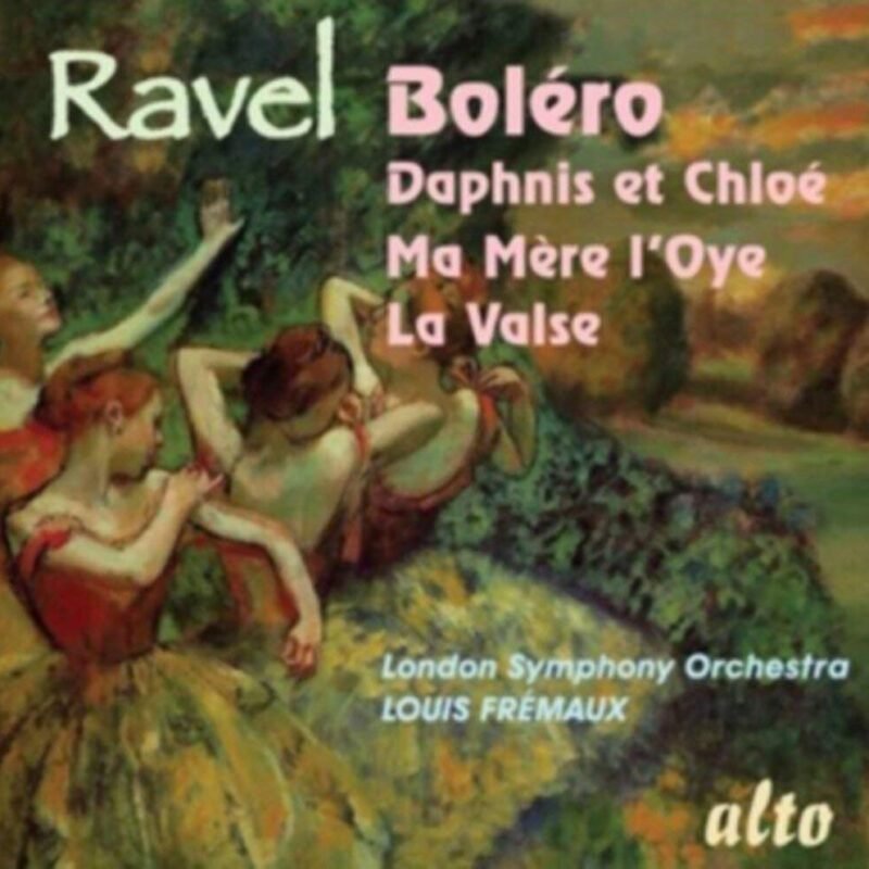 Bolero-Daphnis Et Chloe-LSO