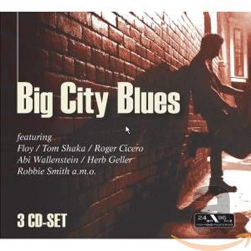 Big City Blues