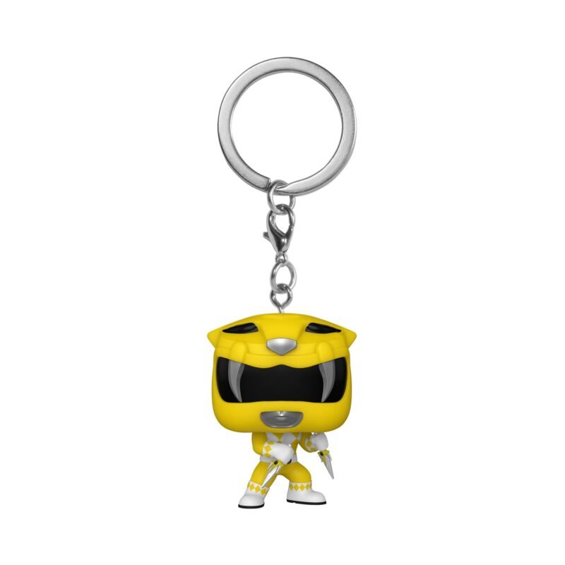 YELLOW RANGER