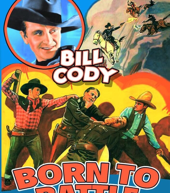 A cowboy falls in love with the daughter of his father's murderer.
