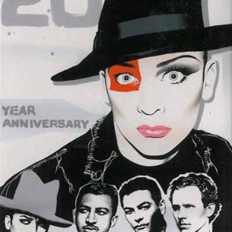 20th Anniversary Concert (PAL-All Region)