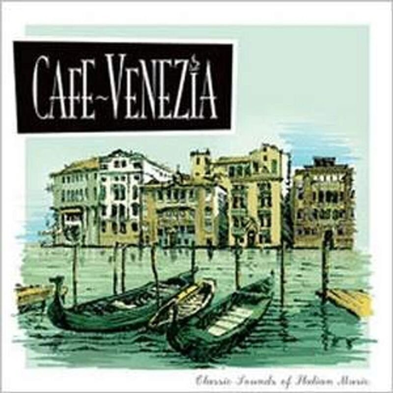 CAFE VENEZIA-Iva Zanicchi,Mina,Ornella Vanoni,Nicola Di Bari,Adriano C