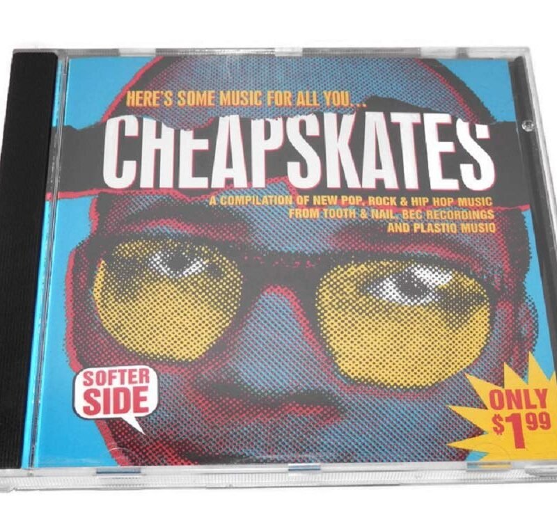 CHEAPSKATES HERE'S SOME MUSIC FOR ALL YOU-DAYDREAM, GOODBYE, MARY, CAR