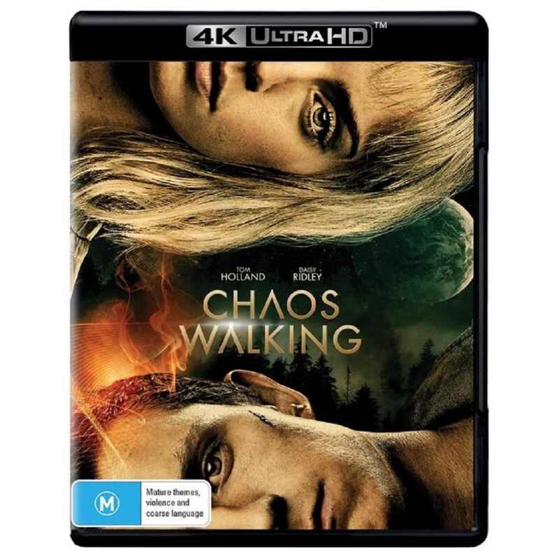 Chaos Walking (4K UHD)