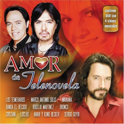 Amor De Telenovela