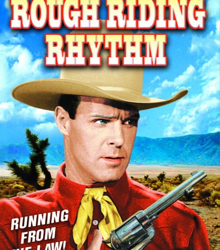 Two innocent cowboys are accused of murder while on the trail of the r