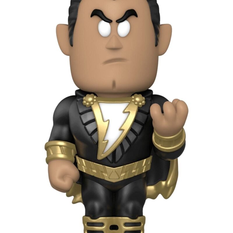 BLACK ADAM