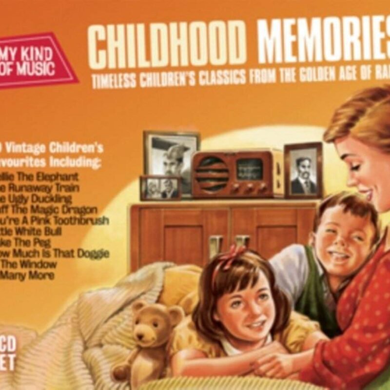 CHILDHOOD MEMORIES-TIMELESS CHILDREN'S CLASSICS-Runaway Train,Ugly Duc