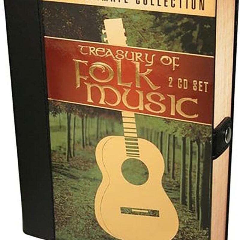 Treasury Of Folk Music