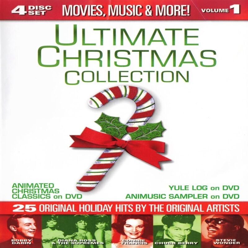 ULTIMATE CHRISTMAS COLLECTION V1(4C