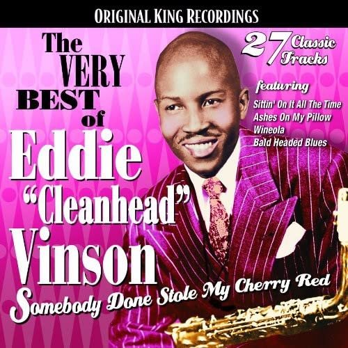 VERY BEST OF EDDIE CLEANHEAD VISION