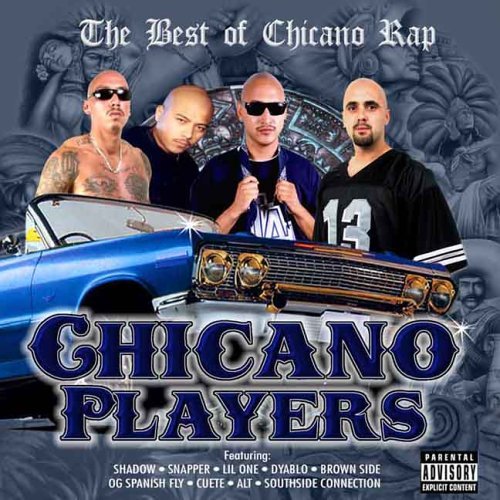 Chicano Players: The Best of