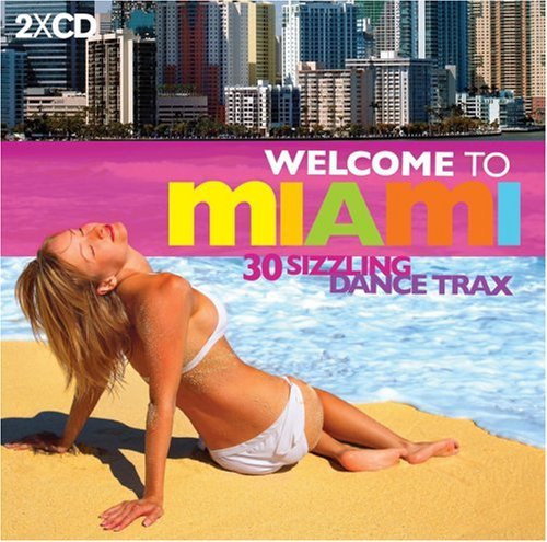 WELCOME TO MIAMI-Borowa,Victoria Luna,F De Funk,Little Louis Vega,Wall