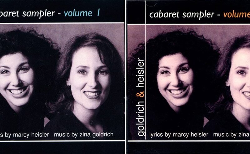 Cabaret Sampler, Vol. 2