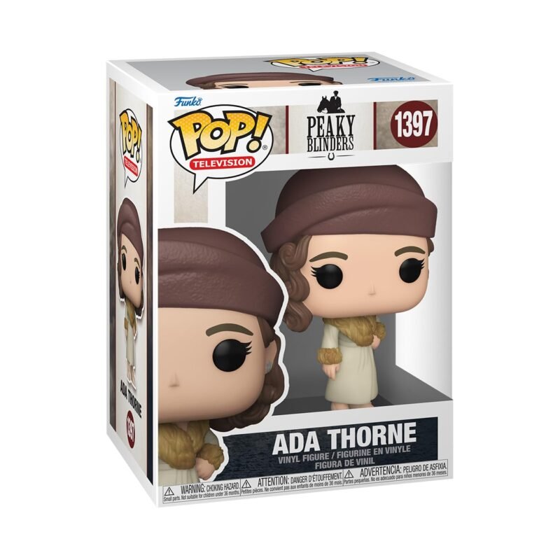 ADA THORNE #1397