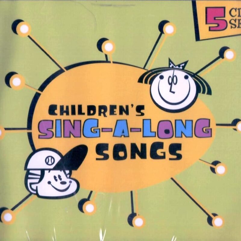 Children's Sing-A-Long Songs