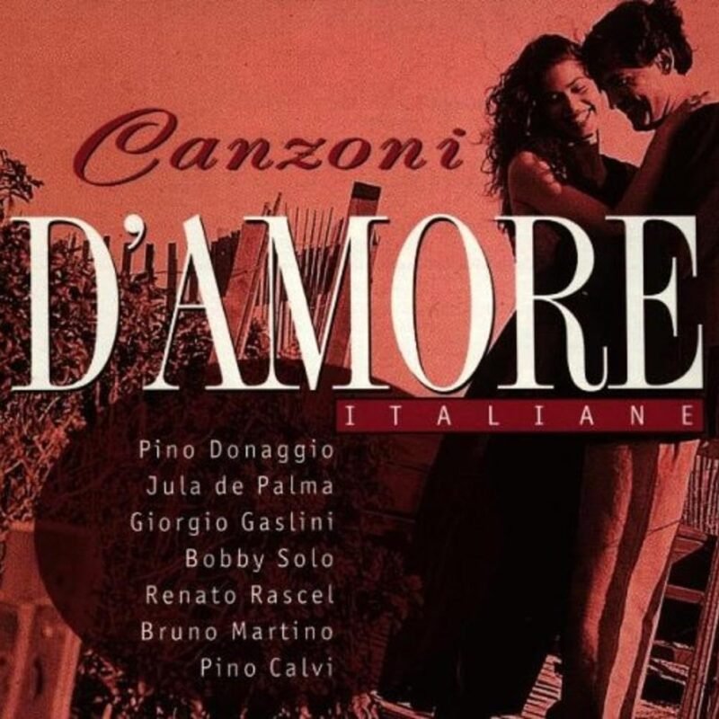 Canzoi D'Amore Italiane 1