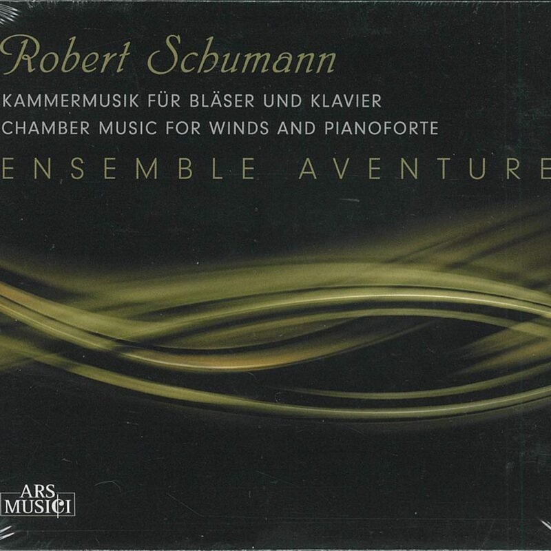 Chamber Music For Winds & Pianoforte-Ensemble Aventure