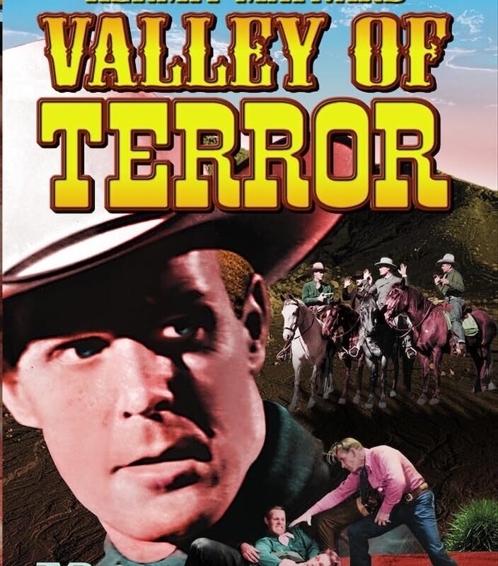 An outlaw schemes to take over a woman's homestead in order to steal p