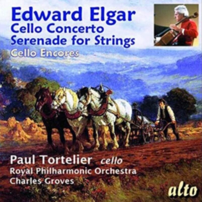 Cello Concerto / Serenade for Strings