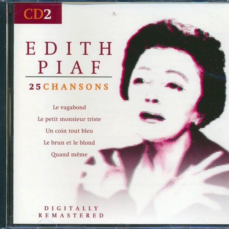 25 Chansons