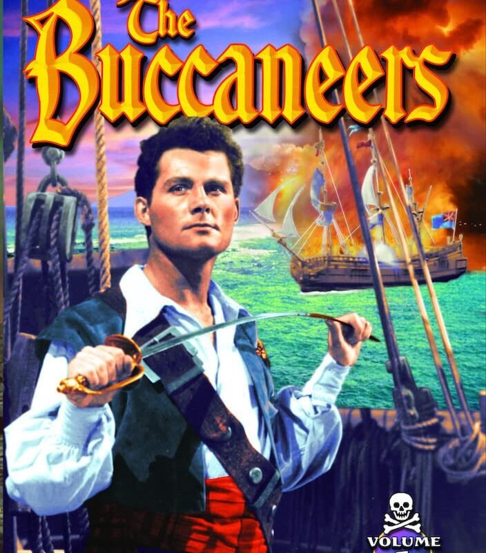 Captain Tempest, an ex-pirate, now works for the Crown scouring the s