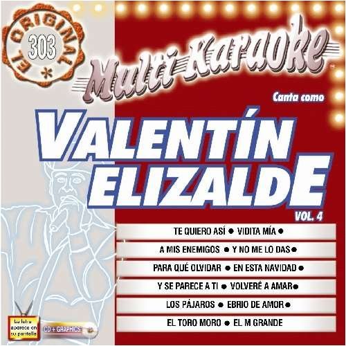 Vol. 4-Exitos-Multi Karaoke