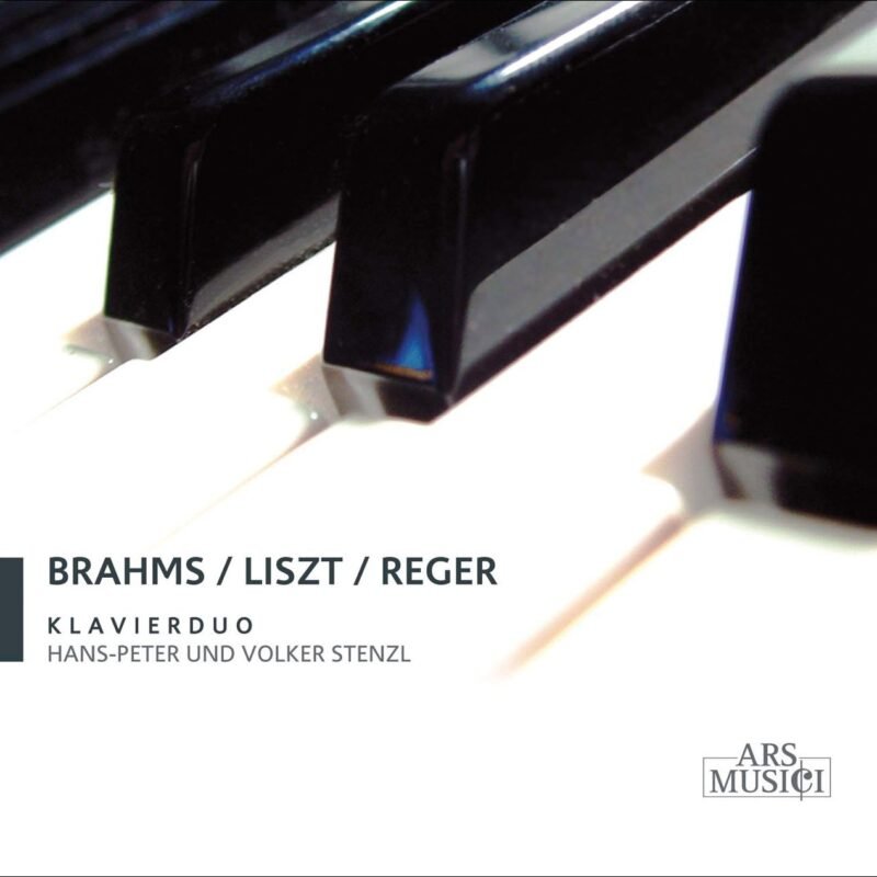 Brahms, Liszt, Reger