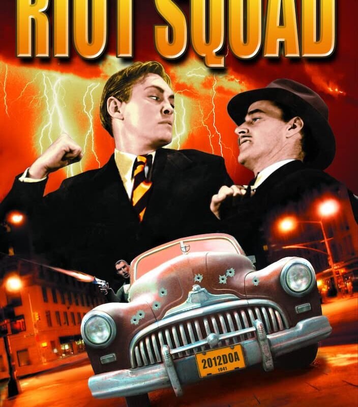 An idealistic young doctor infiltrates a gangland mob to discover the