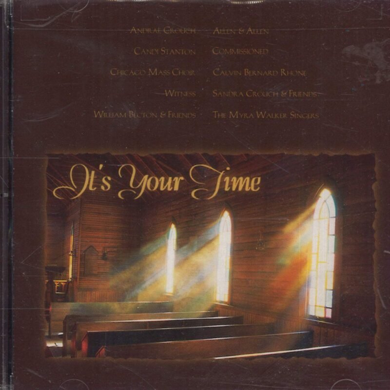 Celebration: It's Your Time