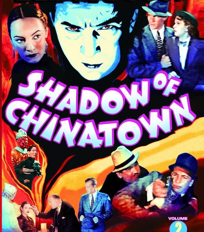 A criminal mastermind (Bela Lugosi) wreaks havoc in San Francisco's Ch