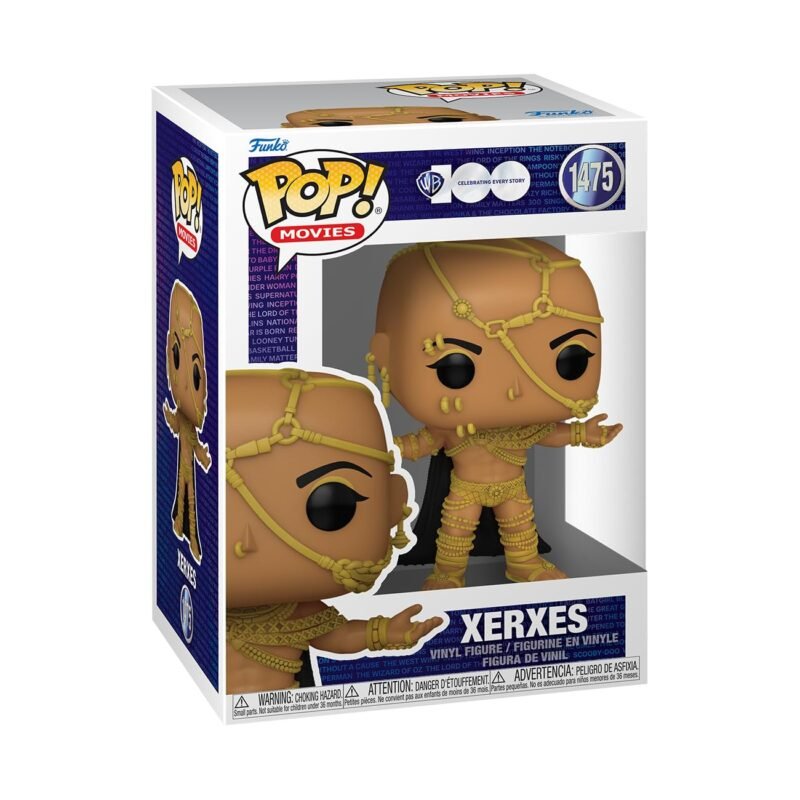XERXES #1475