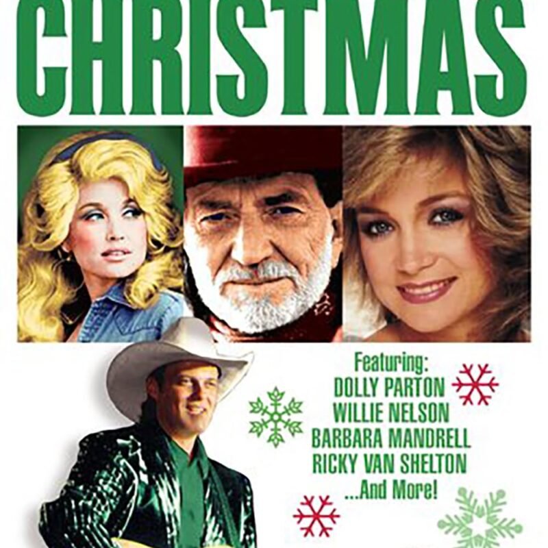 ULTIMATE COUNTRY CHRISTMAS (2CD)