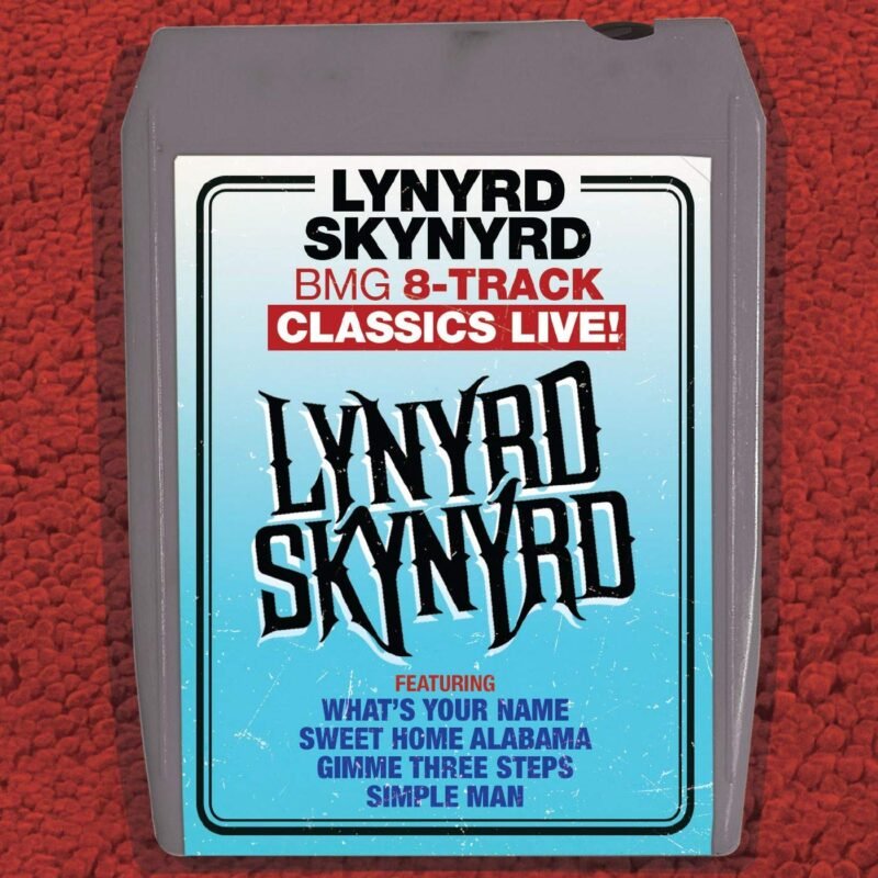 BMG 8-Track Classics Live!