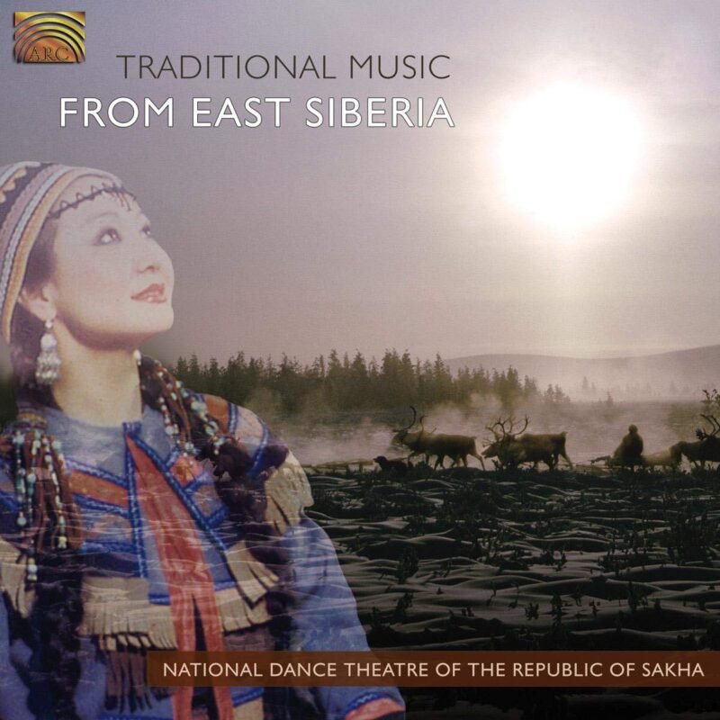 Trad Music From East Siberia
