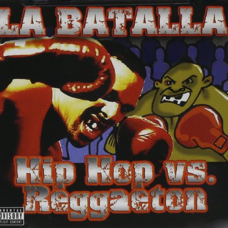 Batalla: Hip Hop Vs Reggaeton