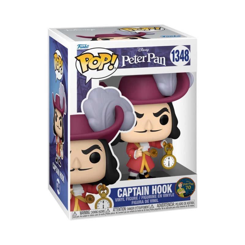 CAPTAIN HOOK #1348