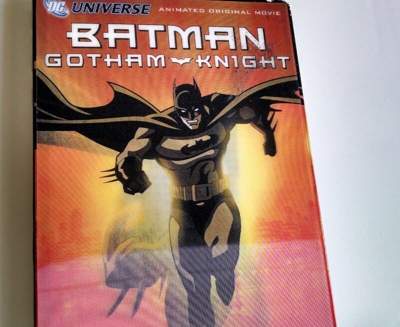Batman: Gotham Knight