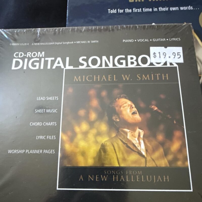 A New Hallelujah Digital Songbook