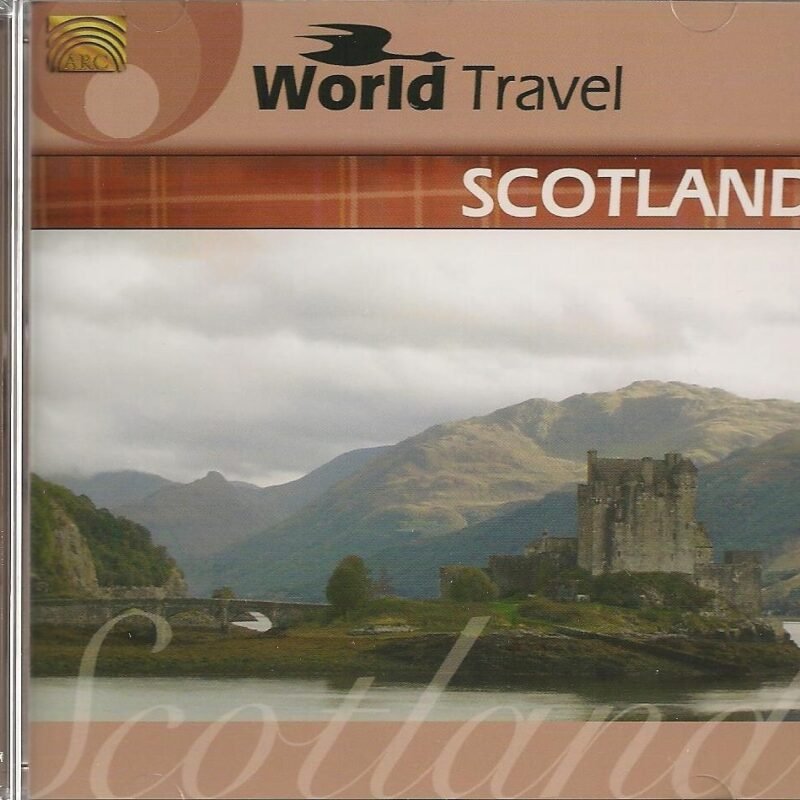 World Travel: Scotland