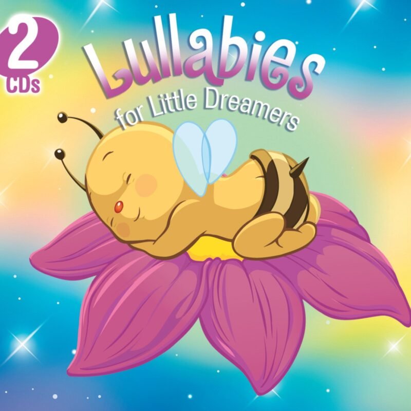 A Collection Of Soft Instrumental Lullabies For Baby
