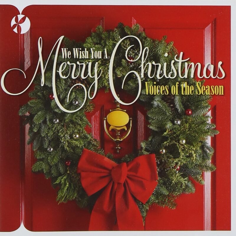 We Wish You a Merry Christmas