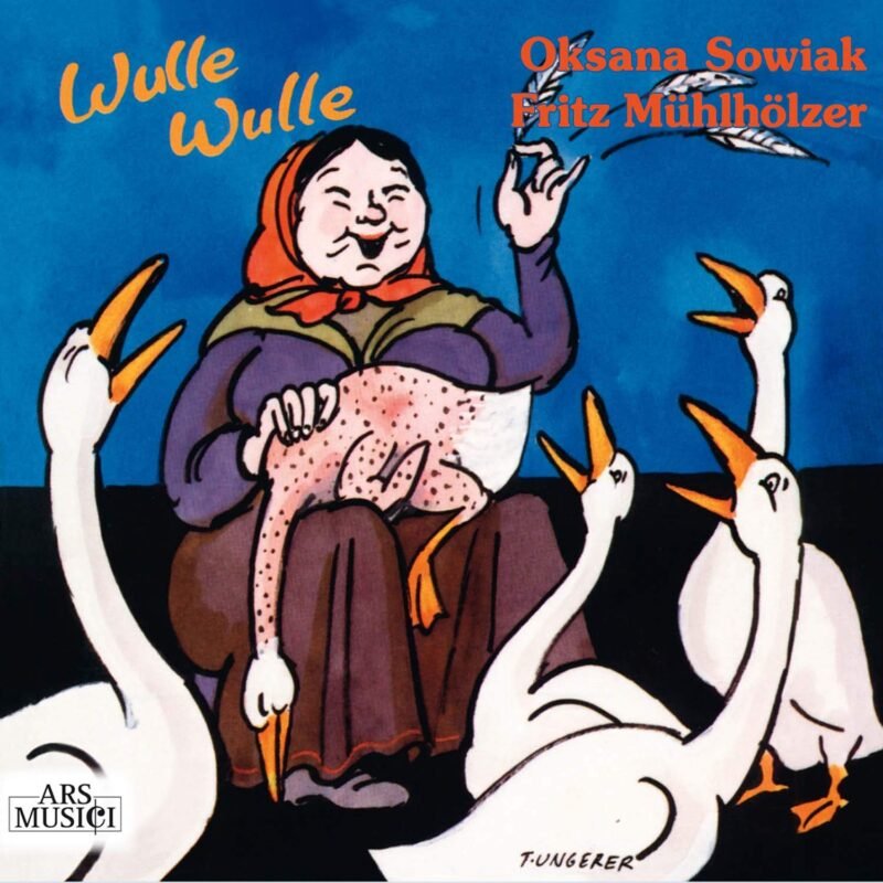 Wulle Wulle:Kinderlieder Aus Vielen Landern